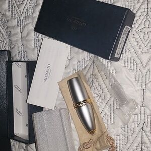 ❤️ Mikimoto pearl atomizer, brand new, never used